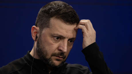 Ex primer ministro ucraniano expone una «jugada» política de Zelenski