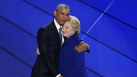 Trump: Obama y Hillary «deberían pagar un precio muy alto» por el ‘Russiagate’