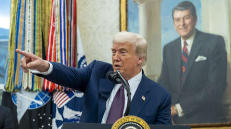 Trump desplegará la Guardia Nacional en Washington para «embellecer» la ciudad