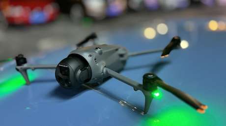 «El Estado no te va a molestar»: Un país latinoamericano libera los permisos para operar drones