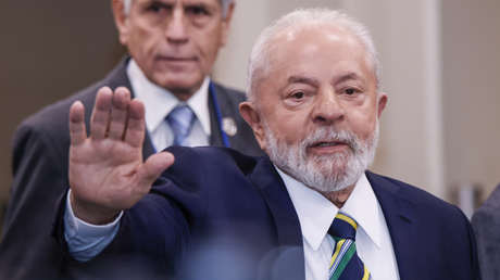 Lula advierte a Trump: «Brasil no se va a arrodillar ante el Gobierno estadounidense»