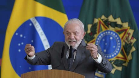 La tajante arremetida de Lula contra Trump por decir «tantas mentiras» sobre Brasil
