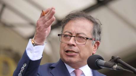 Petro pide «detener el mercenarismo en Colombia» tras una petición de Sudán