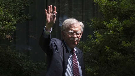 John Bolton, el ‘halcón’ cazado por el FBI que diseñó golpes de Estado a la medida de Washington