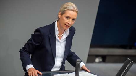 Líder opositora alemana: El despliegue de tropas de Berlín en Ucrania sería «un error fatal»