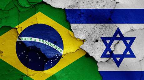 Israel ‘rebaja’ nivel de relaciones con Brasil tras rechazo del presidente Lula al nuevo embajador