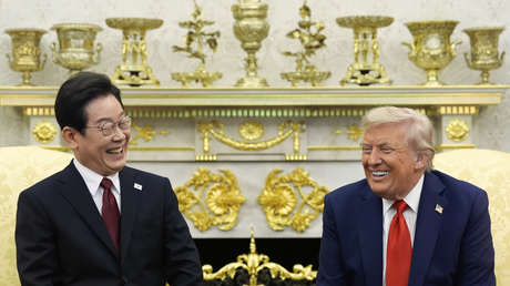 Líder surcoreano revela cómo logró evitar el ‘momento Zelenski’ en la reunión con Trump