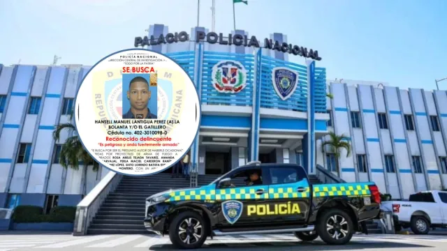 Policía busca a “La Bolanta” tras tiroteo en fiesta clandestina en Hainamosa
