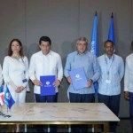 Collado lanza en Nueva York campaña para promover el turismo dominicano