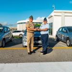 Apresan hombre por fraude con tarjeta robada en el DN