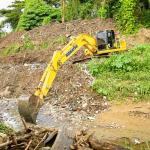 Muere bebé tras ser lanzado supuestamente de un 2do piso en La Romana