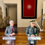 Policía rescata a dos menores reportadas como desaparecidas en el DN